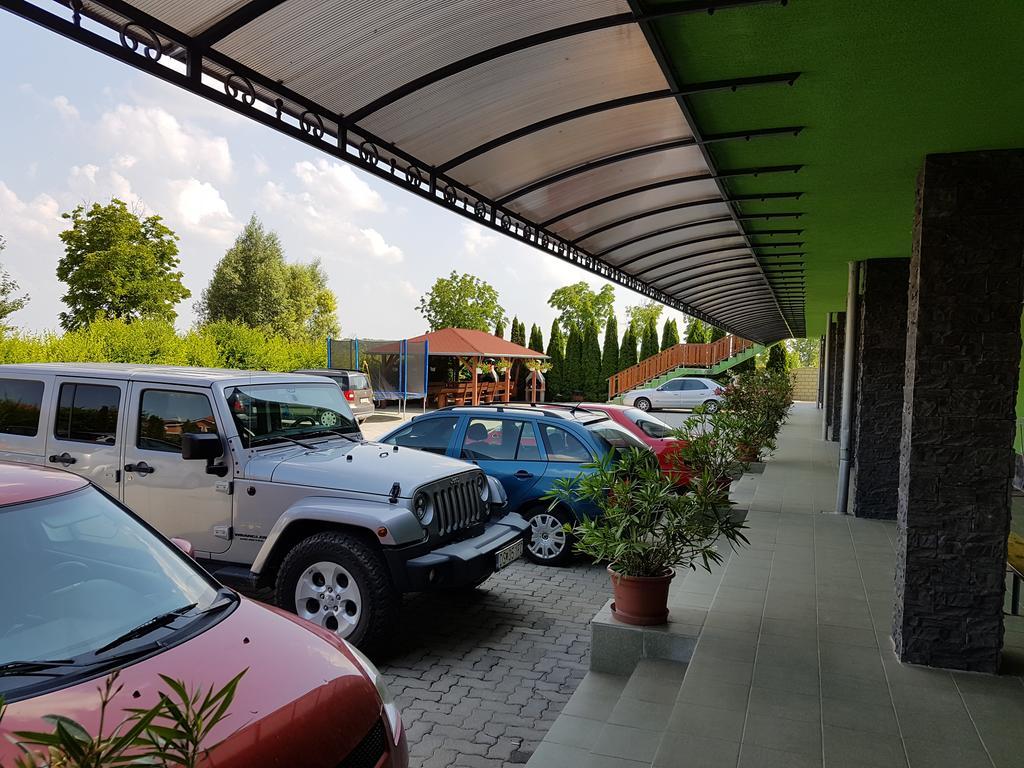 Apartman Taktik Velky Meder Exterior photo