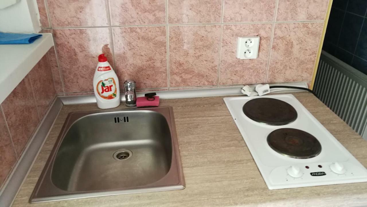 Apartman Taktik Velky Meder Exterior photo