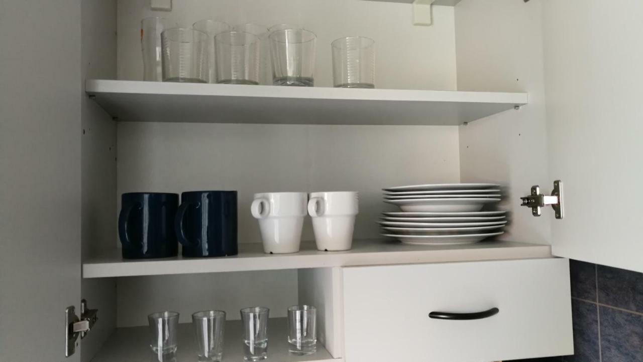 Apartman Taktik Velky Meder Exterior photo